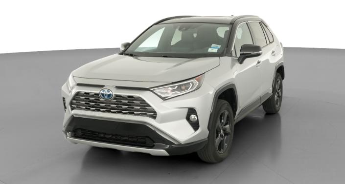 Thumbnail: 2021 Toyota RAV4 - 1