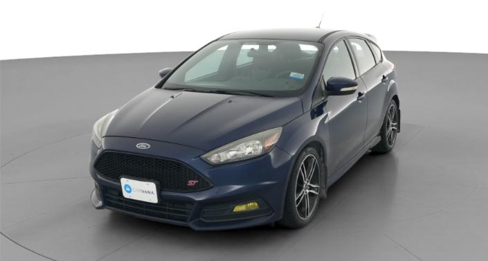 Thumbnail: 2016 Ford Focus - 1