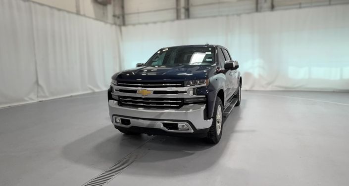 Thumbnail: 2019 Chevrolet Silverado 1500 - 1