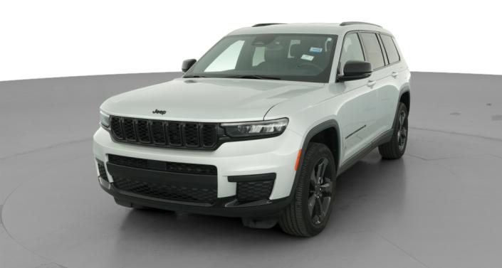 Thumbnail: 2023 Jeep Grand Cherokee L - 1
