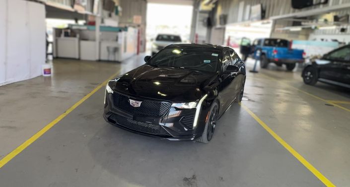 Thumbnail: 2020 Cadillac CT4 - 1