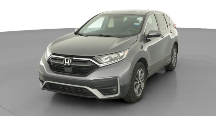 Thumbnail: 2021 Honda CR-V - 1