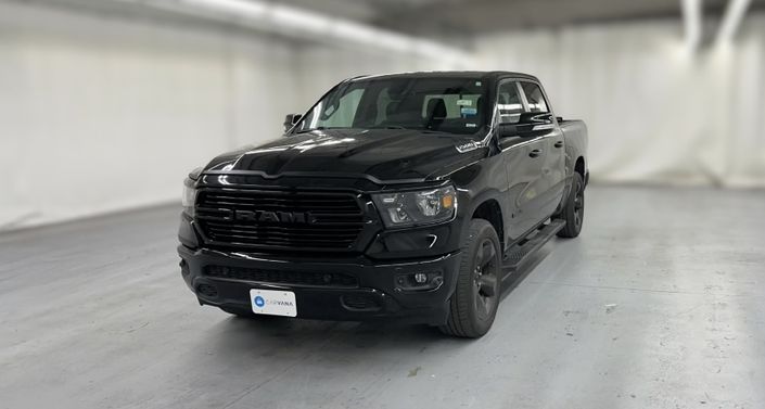 Thumbnail: 2019 RAM 1500 - 1