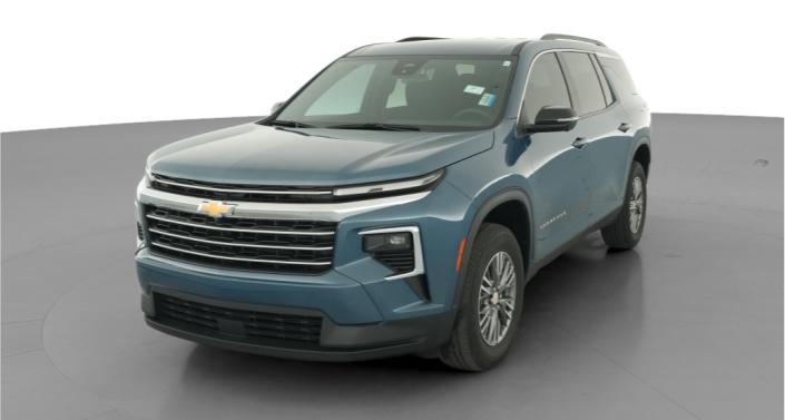 Thumbnail: 2024 Chevrolet Traverse - 1