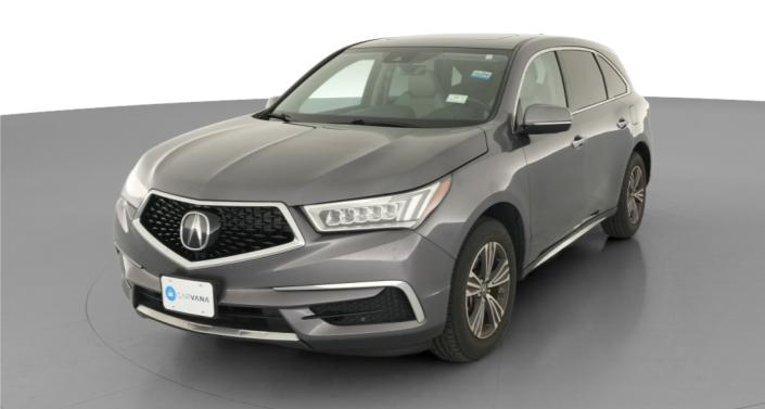 Thumbnail: 2018 Acura MDX - 1