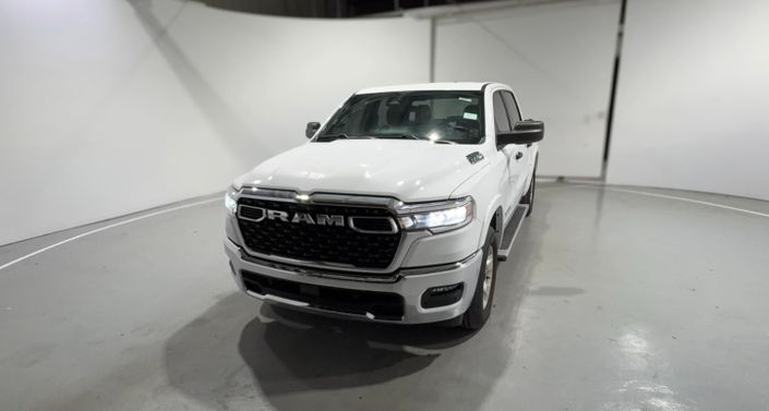 2025 RAM 1500 Big Horn -
                  Houston, TX