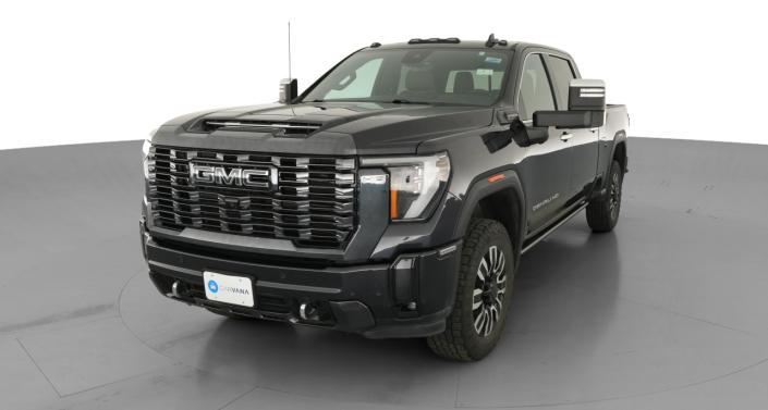 Thumbnail: 2024 GMC Sierra 2500 - 1