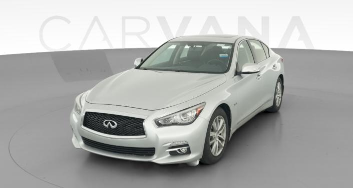 2017 INFINITI Q50