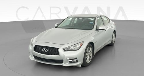 2017 INFINITI Q50