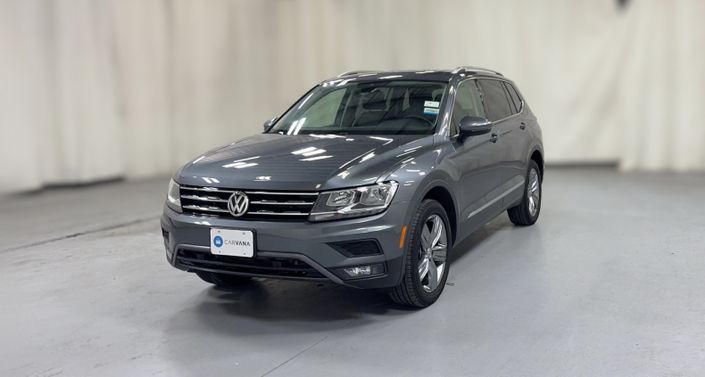 Thumbnail: 2020 Volkswagen Tiguan - 1