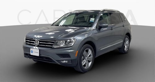 2020 Volkswagen Tiguan