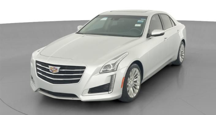2016 Cadillac CTS Luxury -
                  Rocklin, CA