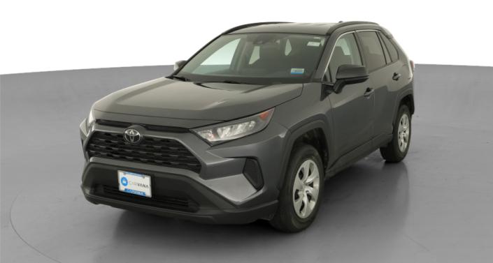 Thumbnail: 2020 Toyota RAV4 - 1