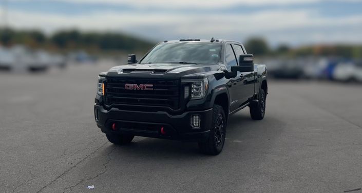 2020 GMC Sierra 2500 AT4 -
                  Lorain, OH