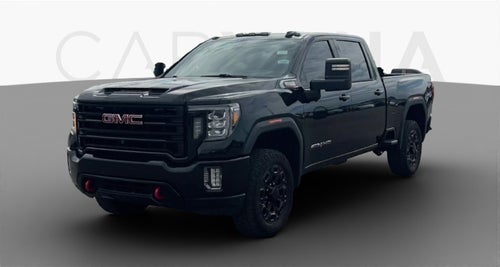 2020 GMC Sierra 2500 HD Crew Cab
