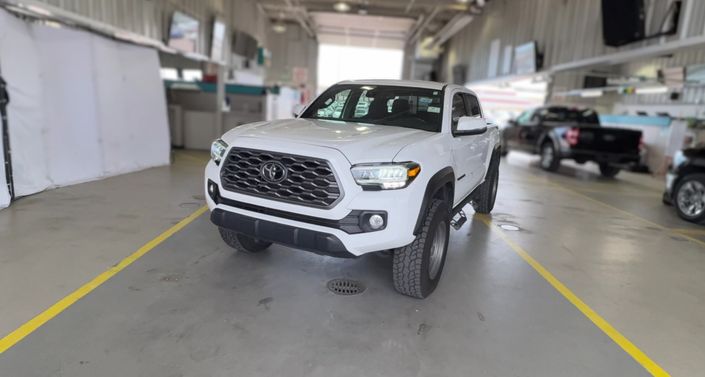 Thumbnail: 2021 Toyota Tacoma - 1