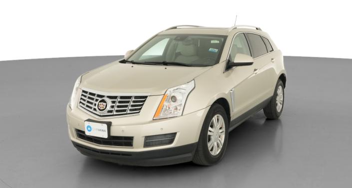 2015 Cadillac SRX Luxury -
                  Colonial Heights, VA