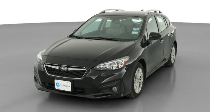 2017 Subaru Impreza Premium -
                  Beverly, NJ