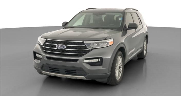 Thumbnail: 2021 Ford Explorer - 1