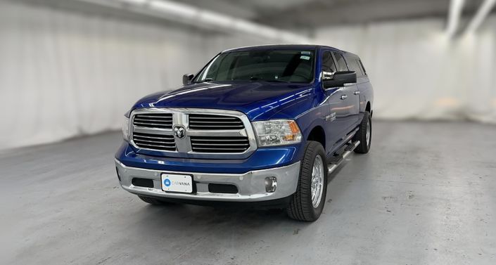 Thumbnail: 2018 RAM 1500 - 1