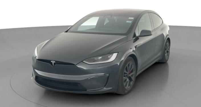 Thumbnail: 2025 Tesla Model X - 1