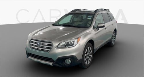 2016 Subaru Outback
