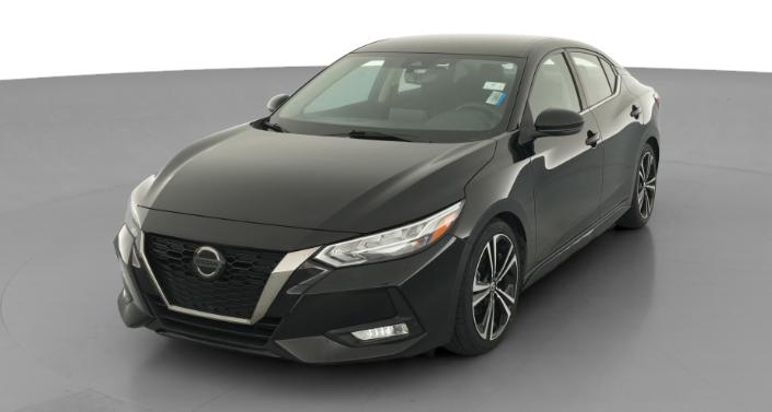 Thumbnail: 2020 Nissan Sentra - 1