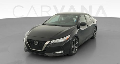 2020 Nissan Sentra