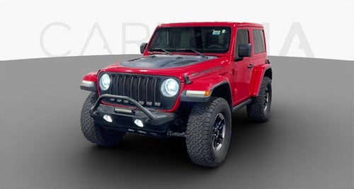 2018 Jeep Wrangler