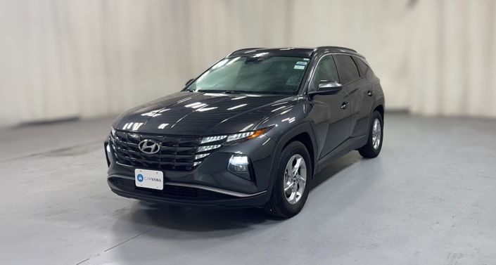 Thumbnail: 2024 Hyundai Tucson - 1