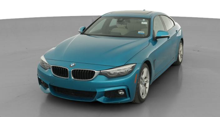 Thumbnail: 2019 BMW 4 Series - 1