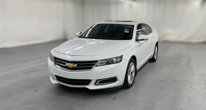 2015 Chevrolet Impala LT -
                  Indianapolis, IN