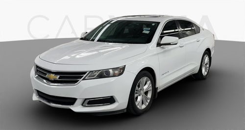 2015 Chevrolet Impala
