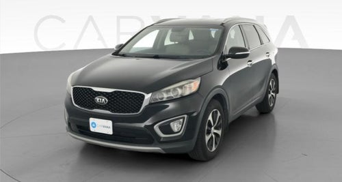 2018 Kia Sorento
