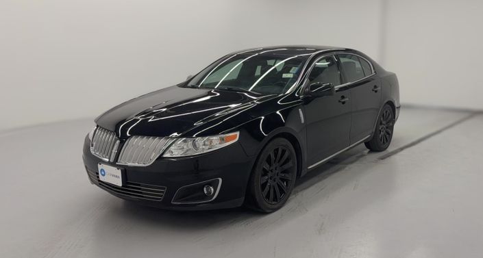 Thumbnail: 2012 Lincoln MKS - 1