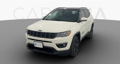 2020 Jeep Compass