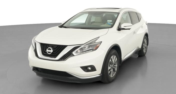 Thumbnail: 2018 Nissan Murano - 1