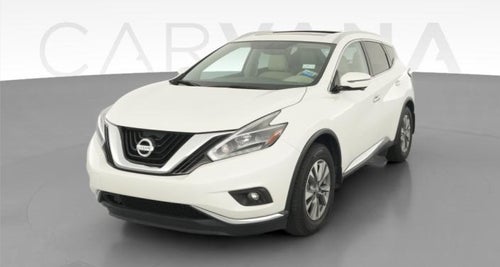 2018 Nissan Murano