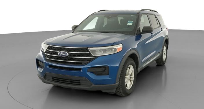 Thumbnail: 2020 Ford Explorer - 1