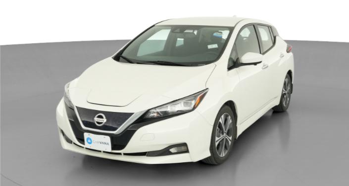 2020 Nissan Leaf SV -
                  San Antonio, TX