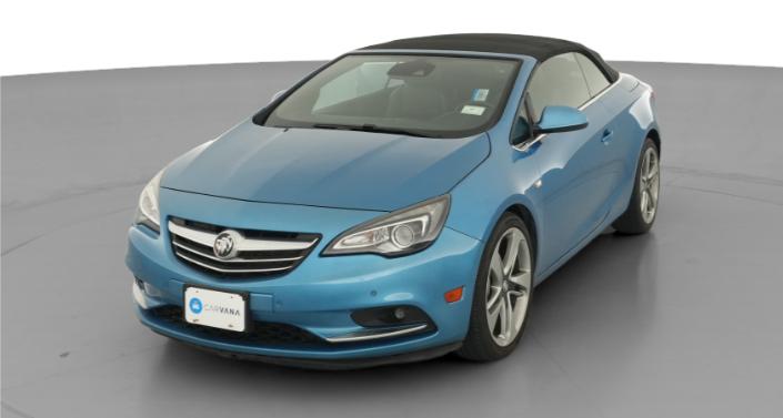 2017 Buick Cascada Sport Touring -
                  Fort Worth, TX