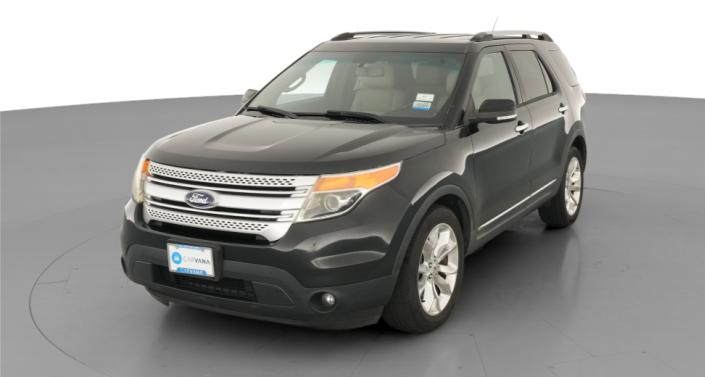 Thumbnail: 2015 Ford Explorer - 1