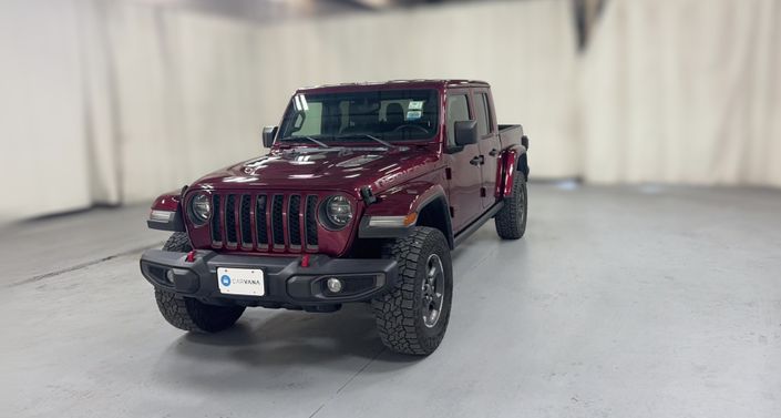 Thumbnail: 2022 Jeep Gladiator - 1