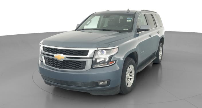 2016 Chevrolet Tahoe LT -
                  Rocklin, CA