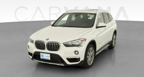2016 BMW X1