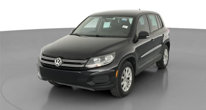 2014 Volkswagen Tiguan 2.0T -
                  San Antonio, TX