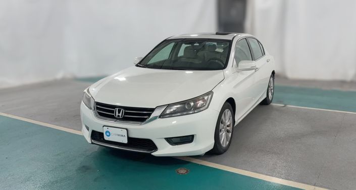 Thumbnail: 2014 Honda Accord - 1