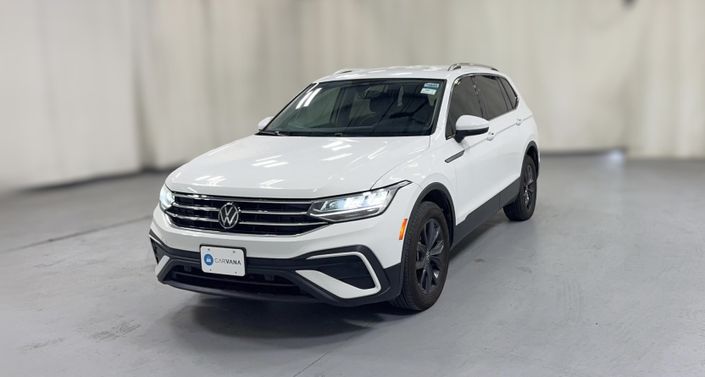 Thumbnail: 2024 Volkswagen Tiguan - 1