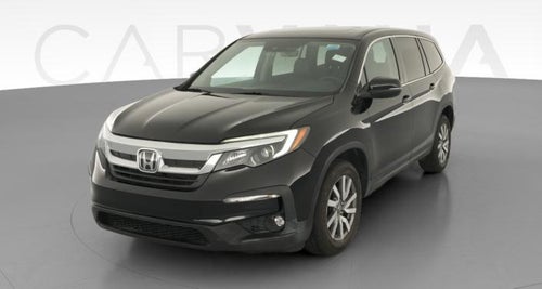 2019 Honda Pilot