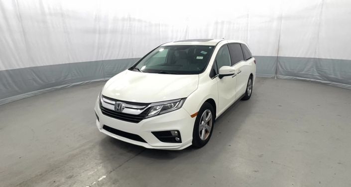 Thumbnail: 2018 Honda Odyssey - 1